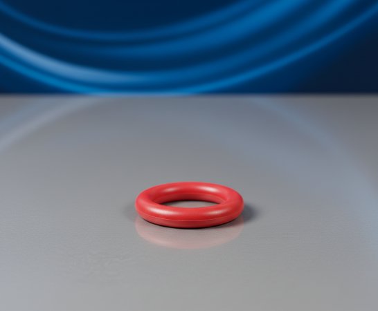 Oring czerwony