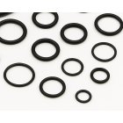 Oringi Olejoodporne Calowe od 1.42mm do 3mm