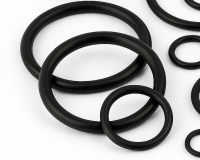Oring HNBR Calowy Czarny 5.33mm