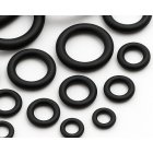 Oring HNBR 70 o grubości 1.5mm czarny