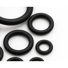 Oring HNBR 70 o grubości 2.5mm czarny