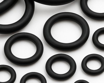 Oring HNBR 70 o grubości 3mm czarny
