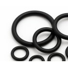 Oring HNBR 70 o grubości 4mm czarny