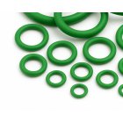 Oring HNBR 70 o grubości 0.97mm zielony