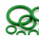 Oring HNBR 70 o grubości 4mm zielony