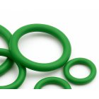 Oring HNBR 70 o grubości 5mm zielony