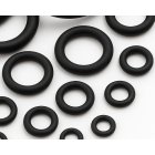 Oring HNBR 80 o grubości 1mm czarny