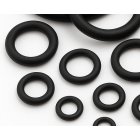 Oring HNBR 80 o grubości 1.5mm czarny