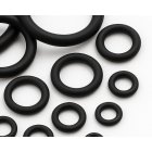 Oring HNBR 80 o grubości 2mm czarny