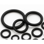 Oring HNBR 80 o grubości 5mm czarny