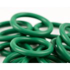 Oring HNBR 80 o grubości 1mm zielony