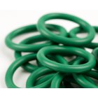 Oring HNBR 80 o grubości 1.5mm zielony