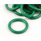 Oring HNBR 80 o grubości 2.5mm zielony
