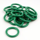 Oring HNBR 80 o grubości 3mm zielony