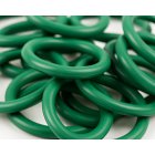 Oring HNBR 80 o grubości 5mm zielony