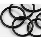 Oring HNBR 90 o grubości 0.97mm czarny
