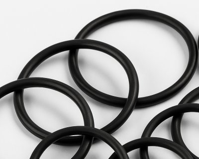 Oring HNBR 90 o grubości 1mm czarny