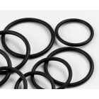 Oring HNBR 90 o grubości 1.5mm czarny