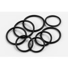 Oring HNBR 90 o grubości 2mm czarny