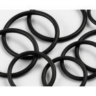 Oring HNBR 90 o grubości 3mm czarny