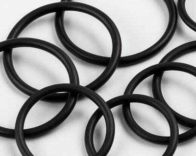 Oring HNBR 90 o grubości 3mm czarny