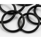 Oring HNBR 90 o grubości 4mm czarny