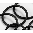 Oring HNBR 90 o grubości 5mm czarny