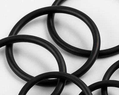Oring HNBR 90 o grubości 5mm czarny