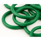 Oring HNBR 90 o grubości 1mm zielony