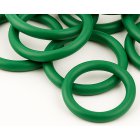 Oring HNBR 90 o grubości 1.5mm zielony