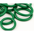 Oring HNBR 90 o grubości 2mm zielony