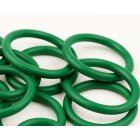 Oring HNBR 90 o grubości 4mm zielony