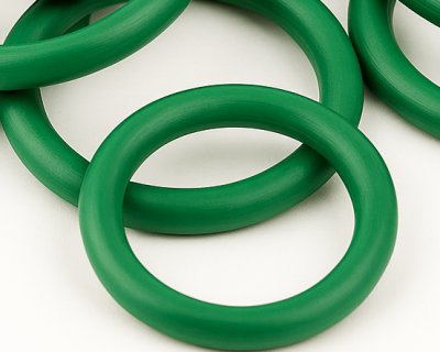 Oring HNBR 90 o grubości 5mm zielony
