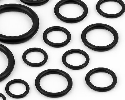 Oring HNBR Calowy Czarny od 1.02mm do 1.78mm
