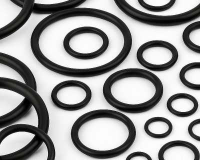 Oring HNBR Calowy Czarny 2.62mm