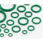 Oring HNBR Calowy zielony od 1.42mm do 3mm