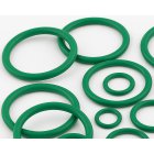 Oring HNBR Calowy zielony 2.62mm