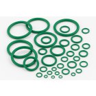 Oring HNBR Calowy zielony 3.53mm