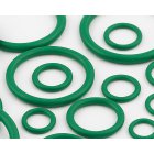 Oring HNBR Calowy zielony 5.33mm