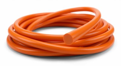 Sznur Pomarańczowy Poliuretanowy (Powierzchnia gładka)
