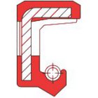 Simeringi typu AH o średnicy wew. od 31mm do 40mm NBR