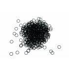 Oring NBR 90 o grubości 0.97mm