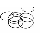 Oring NBR 70 o grubości 2.5mm