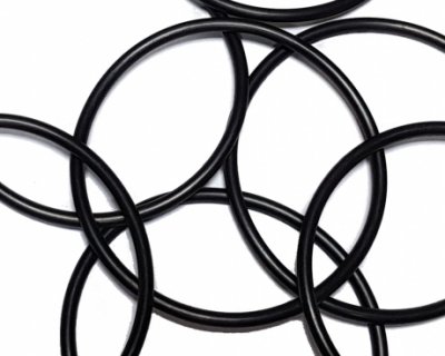 Oringi NBR 90 ShA metryczne BS 1806 od 1.02mm do 1.78mm