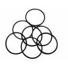 Oringi NBR 90 ShA metryczne BS 1806 2.62mm
