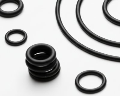 Oringi NBR BS 4518 o grubości 3mm