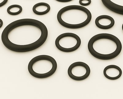 Oringi NBR ISO 6149 o grubości 1.6mm