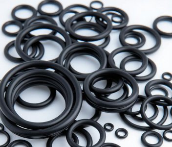 Oringi NBR do niskich temperatur