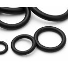 Oringi NBR NF T 47-501 o grubości 3.55mm