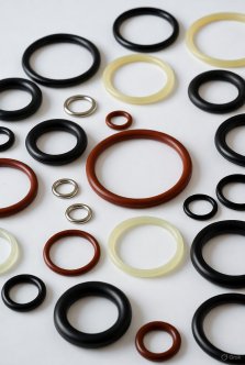 Oringi NBR do Siłowników Hydraulicznych
